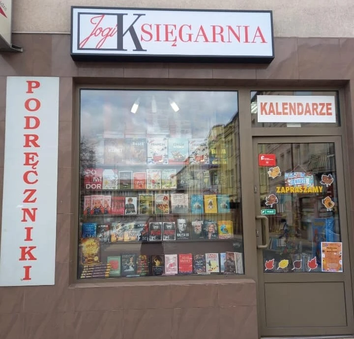 Ksiegarnia